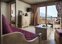 РЕЗИДЕНЦИЯ CGH  la REINE DES PRES 4* + SPA Самоен