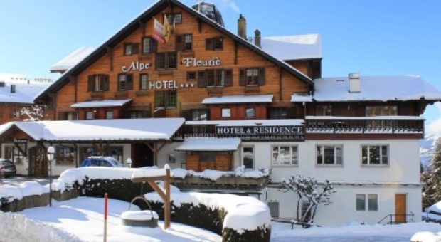 Alpe Fleurie Hotel Residence 3*