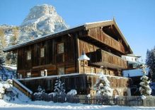Резиденция  Chalet Morin   (Corvara-Colfosco)