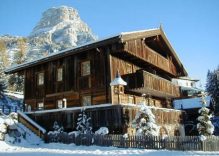 Резиденция  Chalet Morin   (Corvara-Colfosco)