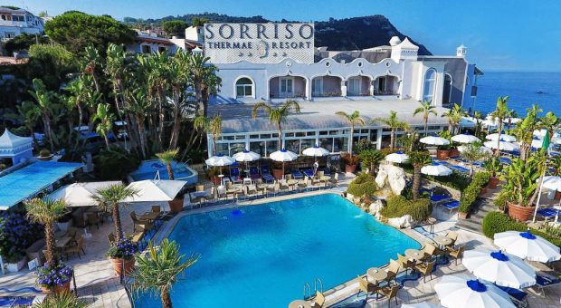 HOTEL SORRISO THERMALE RESORT  4*, ITALY