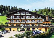 HOTEL ALPENHOTEL ERZHERZOG JOHANN 4* SCHLADMING