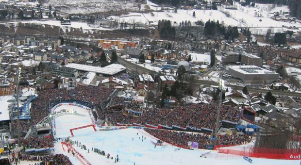 АВСТРИЯ. ШЛАДМИНГ(SCHLADMING)-Скорость,Техника,Полет-Финиш!!!!