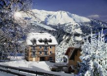 Резиденция Les Arolles 3* Лез Ароль SAINT GERVAIS