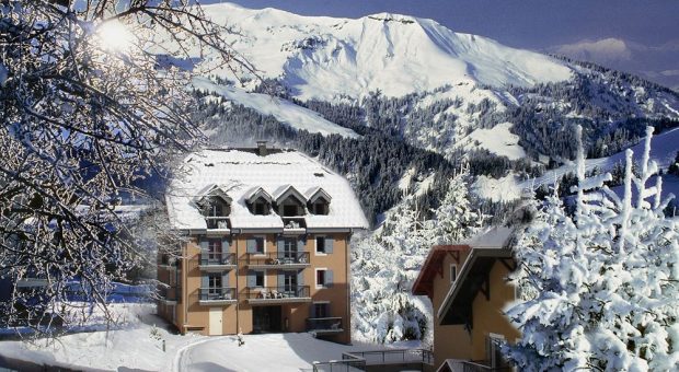 Резиденция Les Arolles 3* Лез Ароль SAINT GERVAIS