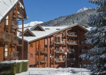 Резиденция Le Nevez Ле Неве 4*, Contamines-Montjoie