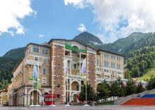 Ibis Styles**** Krasnaya Polyana Поляна 960