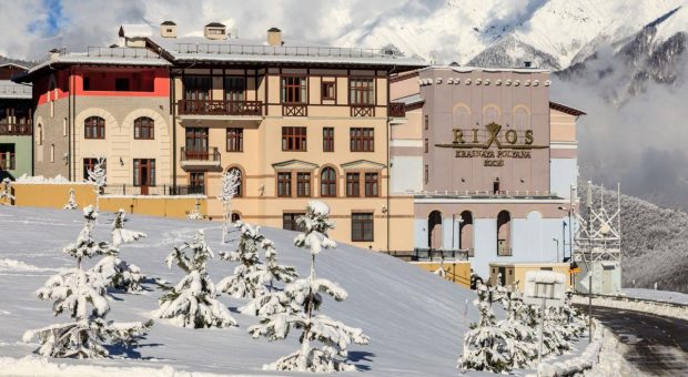 Rixos Krasnaya Polyana Sochi 5***** 960