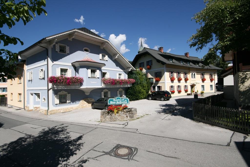 Hotel-APARTMENT HAUS KATHARINA 4 *