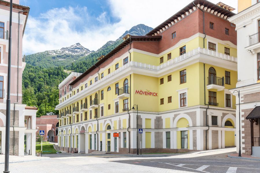 Mövenpick Krasnaya Polyana*****Поляна 960
